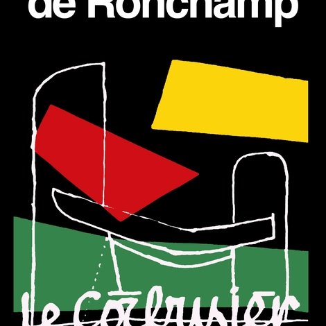 La Chapelle de Ronchamp