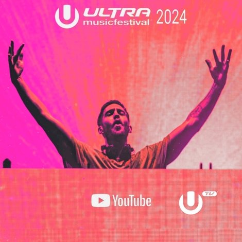 Calvin Harris - Live at Ultra Music Festival Miami 2024