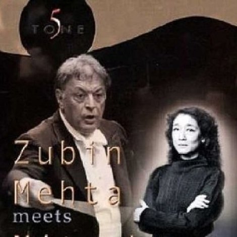 Zubin Mehta Meets Mitsuko Uchida
