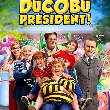 Ducobu Président !