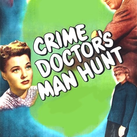 Crime Doctor's Man Hunt