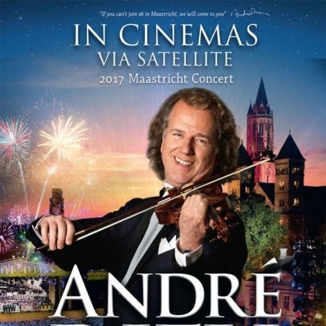 André Rieu - 2017 Maastricht Concert