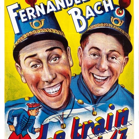 Le Train de 8h47