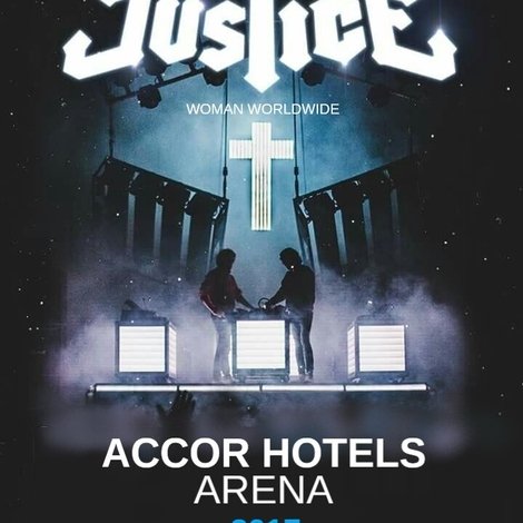 IRIS: Live At Paris Accorhotels Arena