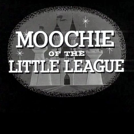 Moochie of the Little League