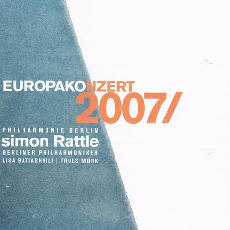 Europakonzert 2007 Live from Berlin