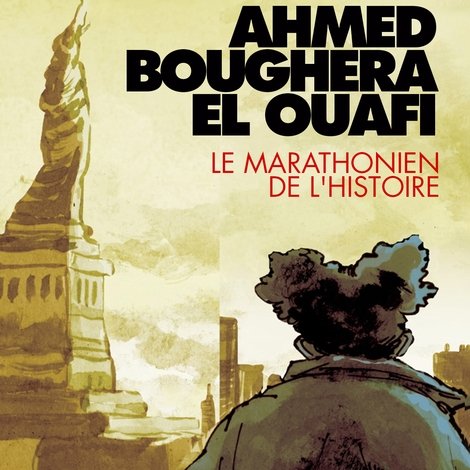 El Ouafi Boughera, Le marathonien de L'histoire