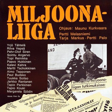 Miljoonaliiga