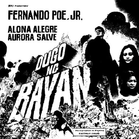 Dugo ng Bayan