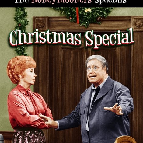 The Honeymooners Christmas Special