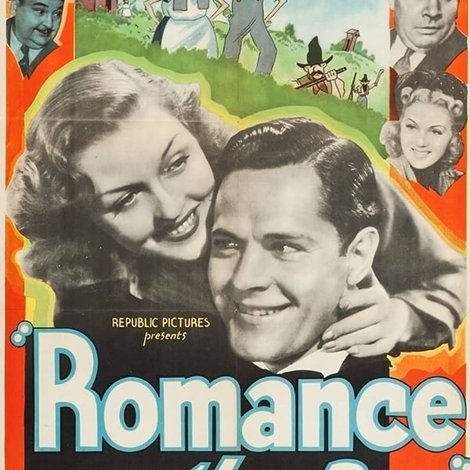 Romance on the Run