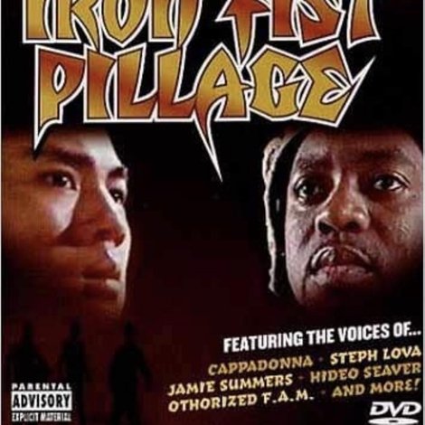 Iron Fist Pillage