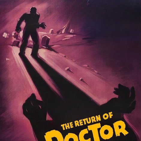 The Return of Doctor X