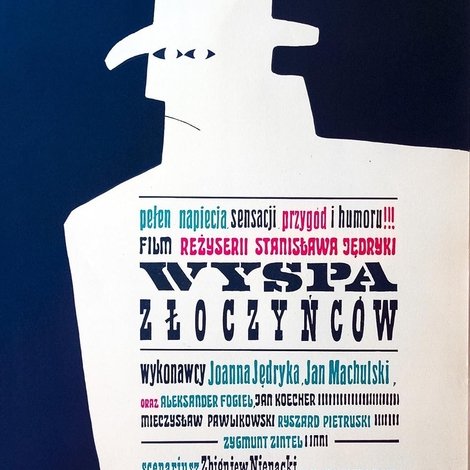 Wyspa złoczyńców