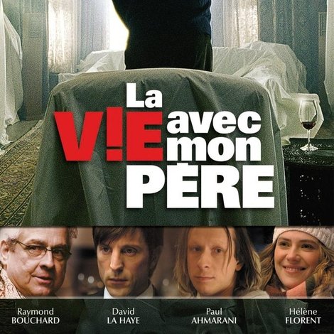 La vie avec mon père