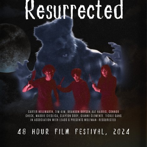 Wolf Man: Resurrected