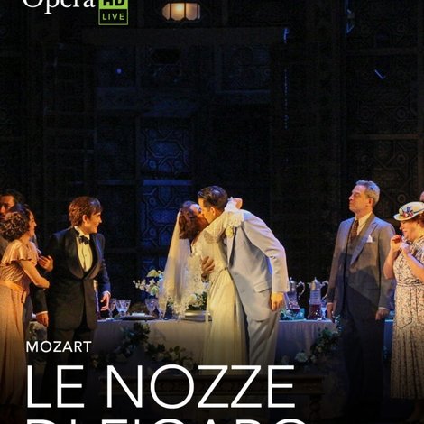 The Metropolitan Opera: Le Nozze di Figaro