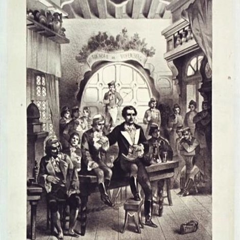 Les Contes d'Hoffmann