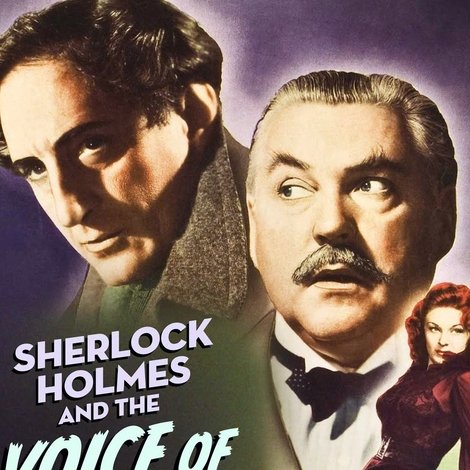 Sherlock Holmes and the Voice of Terror