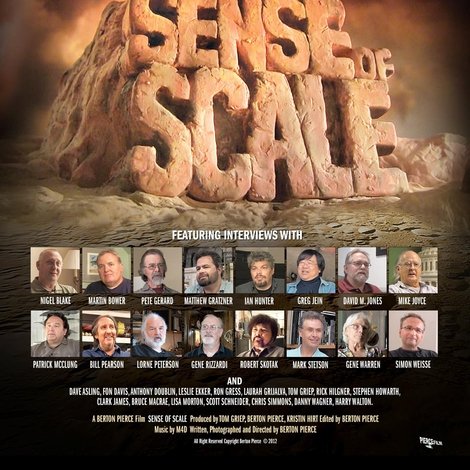 Sense of Scale