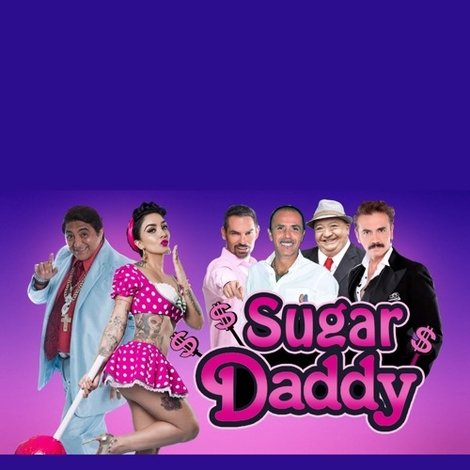 Sugar Baby ¿Papy Paga?