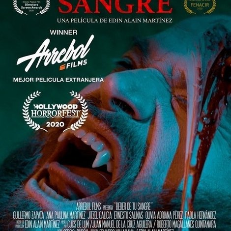 Beber de tu sangre