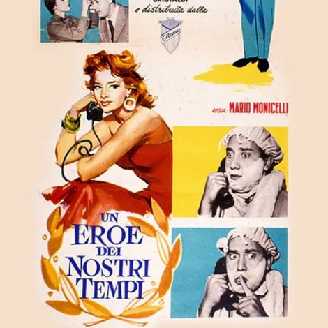 Un eroe dei nostri tempi