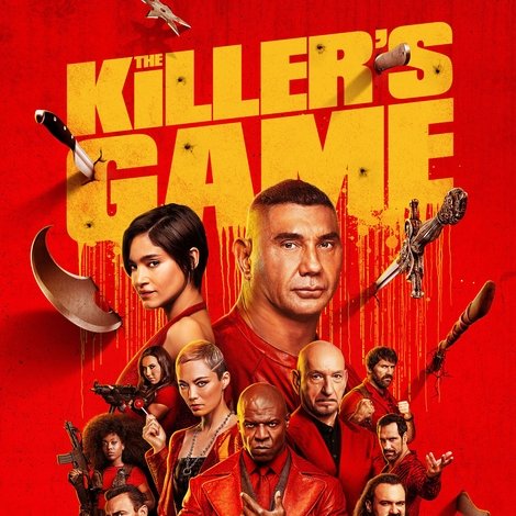 The Killer's Game