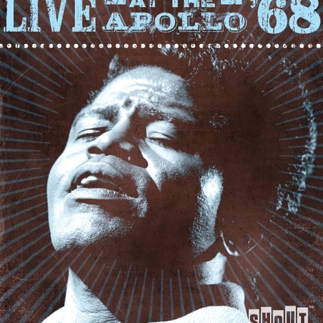 James Brown Live At The Apollo '68