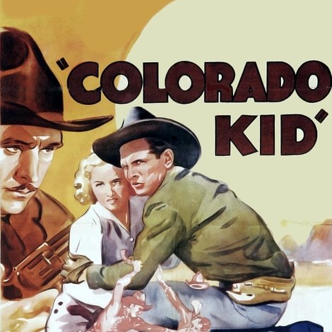 Colorado Kid