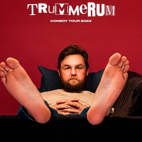Jonas Mogensen - Trummerum