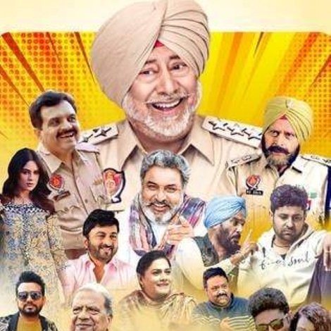 S.H.O. Sher Singh