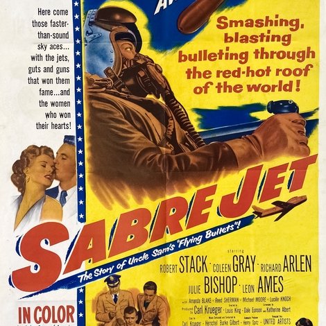 Sabre Jet