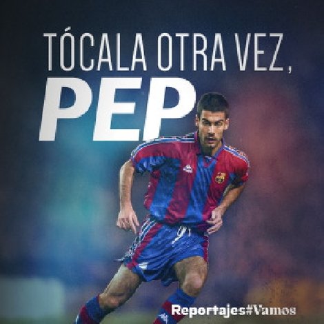 Tócala Otra Vez, Pep