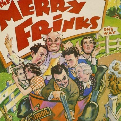 The Merry Frinks