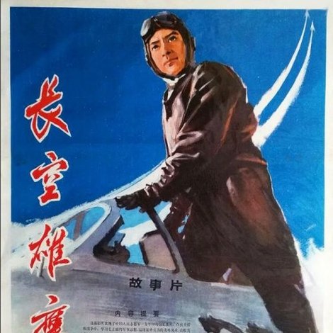 长空雄鹰