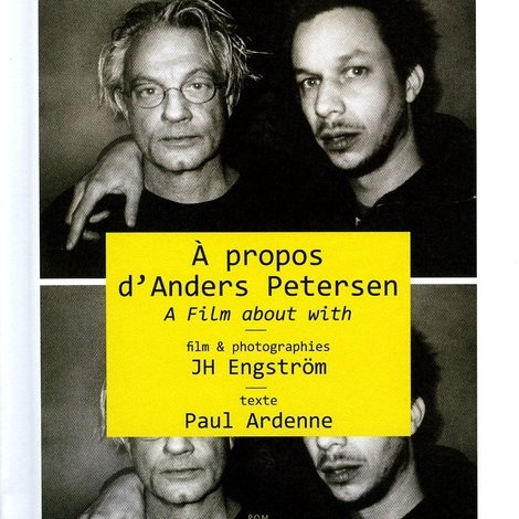 En film om och med Anders Petersen