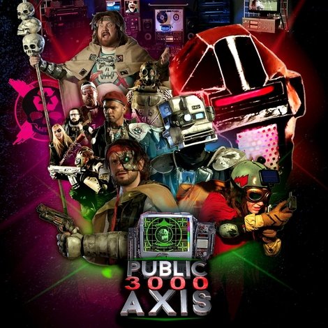 Public Axis 3000
