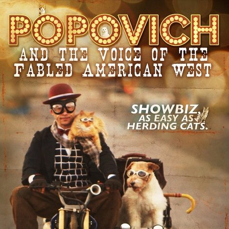 Popovich and the Voice of the Fabled American West