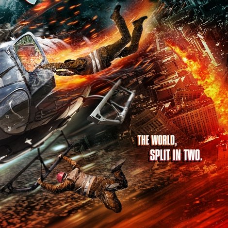 San Andreas Quake