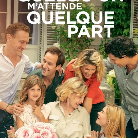 Je voudrais que quelqu'un m'attende quelque part