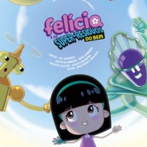 Felícia e os Super-Resíduos do Bem