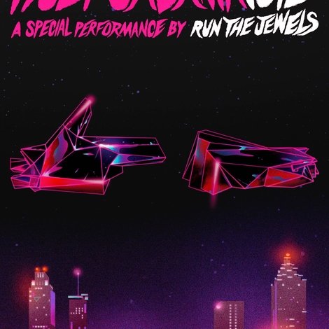 Holy Calamavote – A Special Performance by Run The Jewels