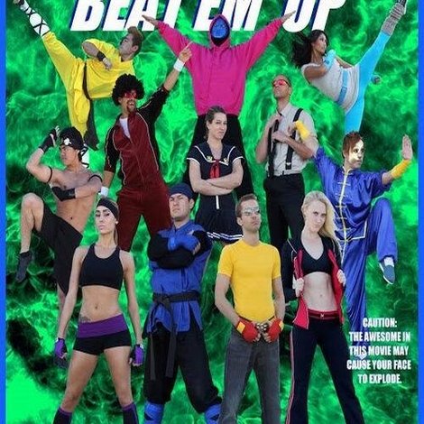 Slug Street Scrappers: Beat Em Up