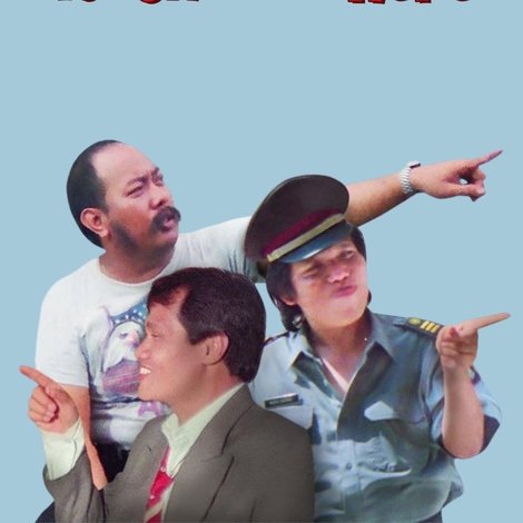 Pencet Sana Pencet Sini