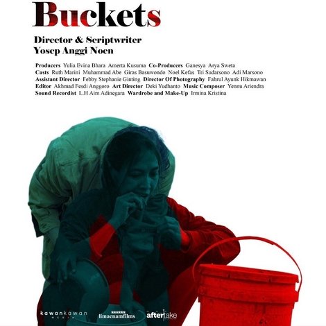 Ballad of Blood and Two White Buckets