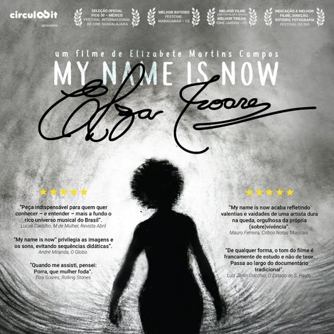 My Name Is Now, Elza Soares