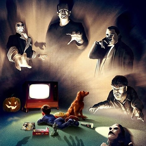 MonsterKids: The Impact of Things That Go Bump In The Night