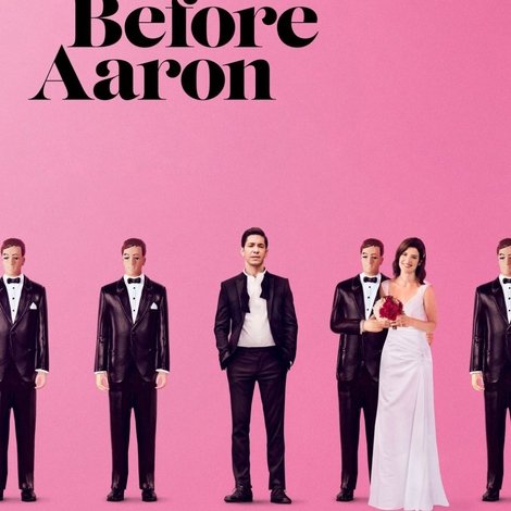 Literally, Right Before Aaron