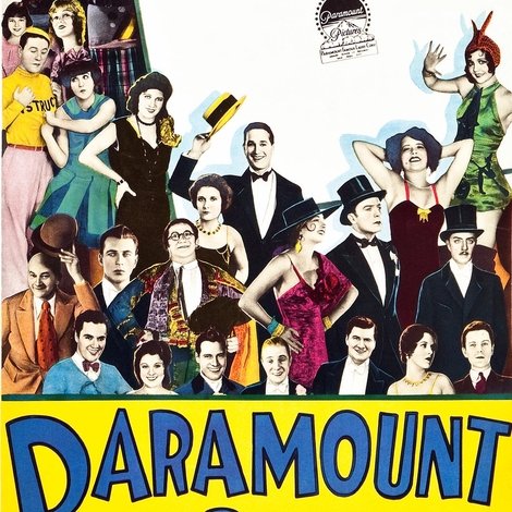 Paramount on Parade